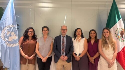 Yucatán comparte con la ONU avances y retos ambientales