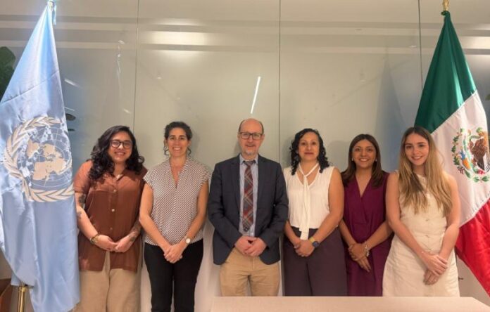 Yucatán comparte con la ONU avances y retos ambientales