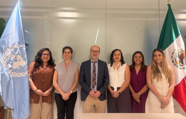 Yucatán comparte con la ONU avances y retos ambientales