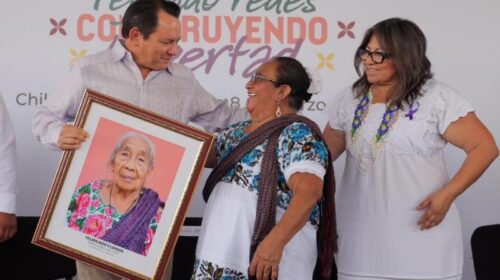 Yucatán refuerza su atención a mujeres con nuevo Centro Libre