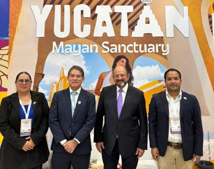 Yucatán se posiciona como un buen destino para el turismo sudamericano