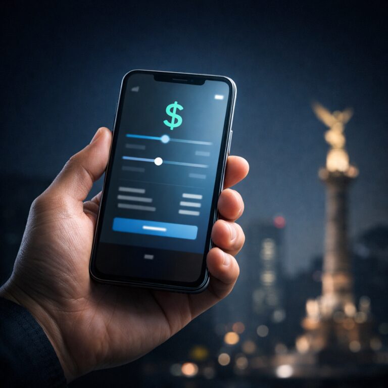 CashMex lanza en México una app de préstamos personales con proceso 100 % digital