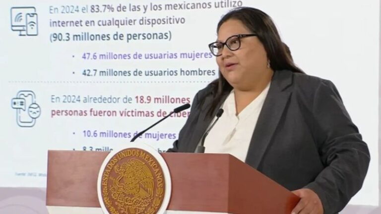 Acuerda Secretaría de las Mujeres con plataformas digitales combate a la violencia digital y ciberacoso contra la mujer