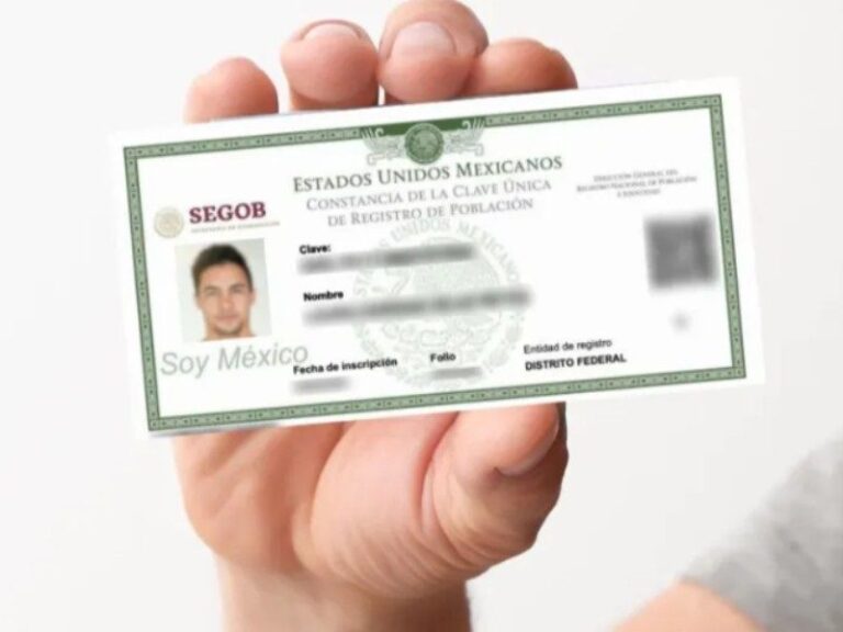 IMSS pedirá CURP biométrica en algunos trámites a partir de marzo; esta sería la fecha límite para tramitarla