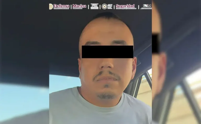 Detienen en Sinaloa a Samuel Ramírez Jr, uno de los 10 más buscados por el FBI