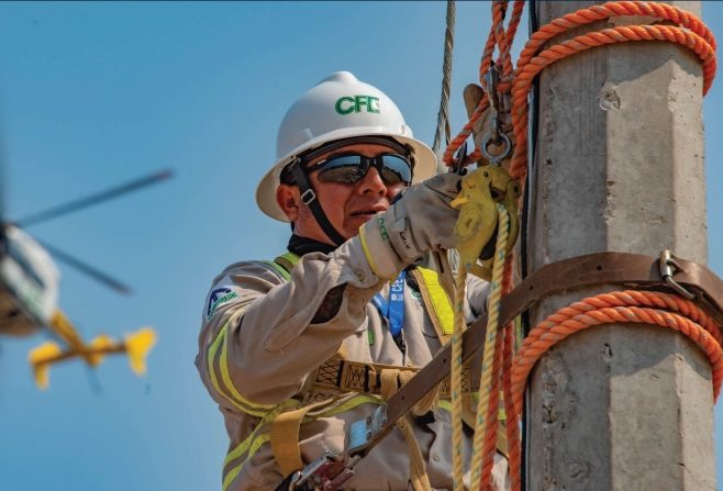 La CFE instala operativo de Semana Santa para fortalecer la atención ante emergencias y garantizar la continuidad del servicio eléctrico