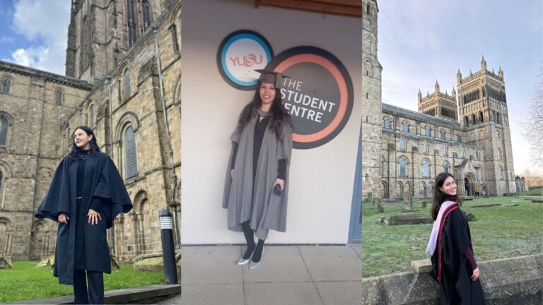 Programa Women in STEM impulsa talento femenino mexicano en universidades del Reino Unido