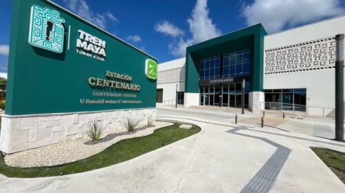 tramo Escárcega-Centenario , Tren Maya, Benito Pavón Varela, señalización