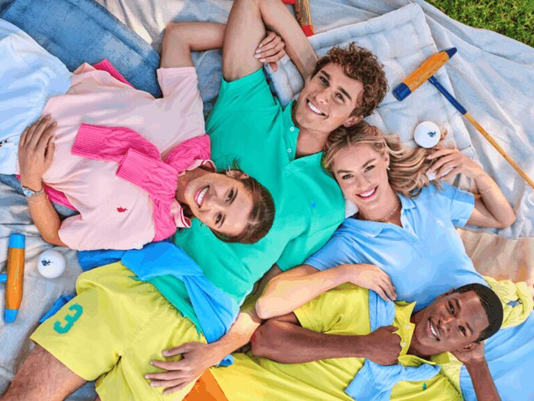 U.S. Polo Assn. presenta su colección global Primavera-Verano 2026, inspirada en la costa de Charleston