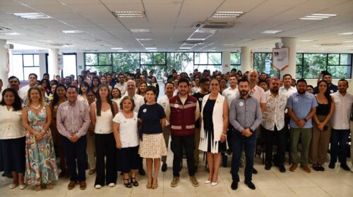 Óscar Rébora destaca alianza histórica de Quintana Roo con el Acuerdo de Escazú