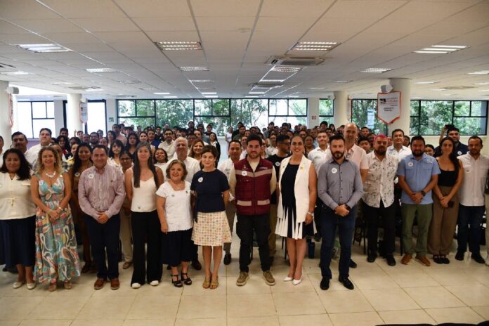 Óscar Rébora destaca alianza histórica de Quintana Roo con el Acuerdo de Escazú