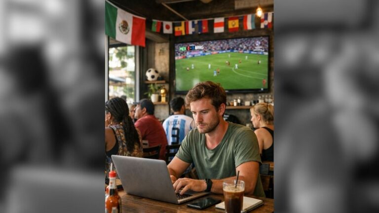 México enfrenta reto regulatorio para aprovechar auge de nómadas digitales durante el Mundial 2026