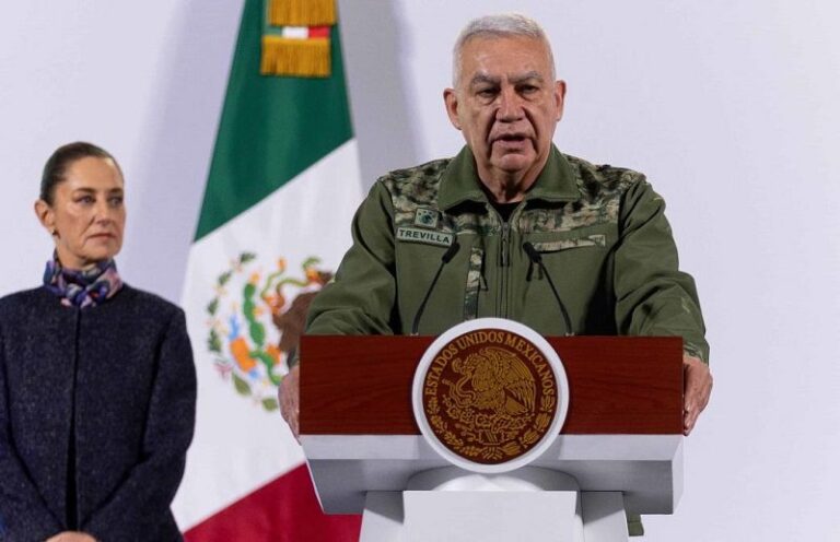 Fuerzas federales pidieron a ‘El Mencho’ rendirse: Sedena