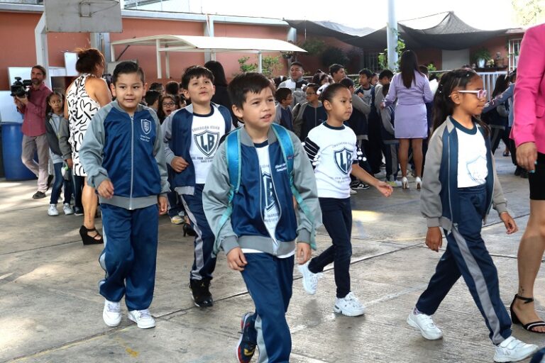 A partir del lunes, 28.9 millones de estudiantes estarán de vacaciones: SEP