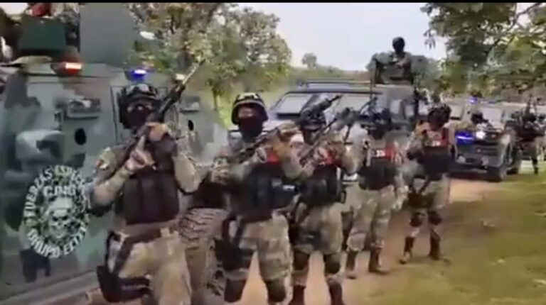 EU acusa de terrorismo a vendedores de armas de Arizona por surtir al CJNG y al Cártel de Sinaloa