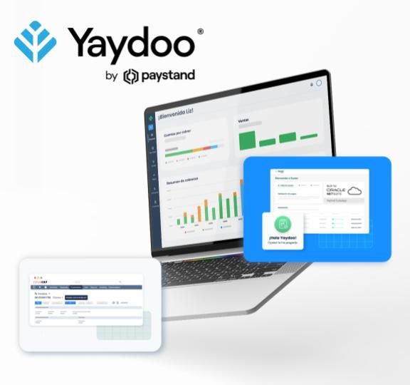 Paystand expande su red de pagos B2B a México vía Yaydoo con cobro y conciliación automática integrados