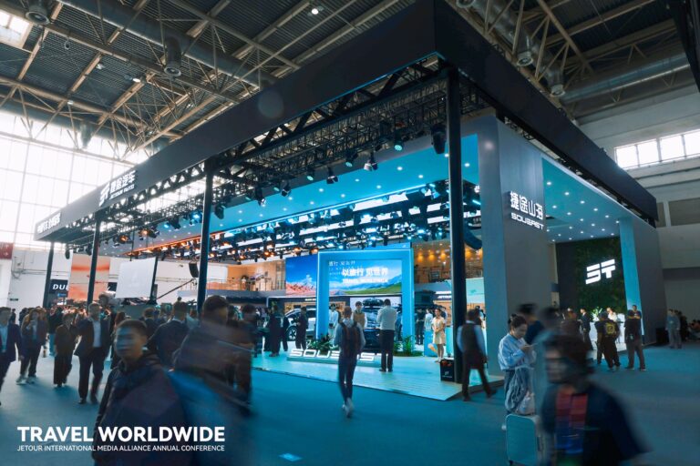 SOUEAST debuta en Auto China 2026 y coconstruye el Ecosistema Global “Travel+”
