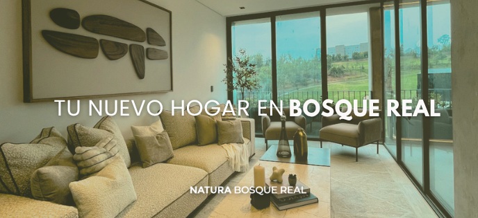 Natura en Bosque Real: La Evolución del Espacio y el Lujo Inteligente en Huixquilucan