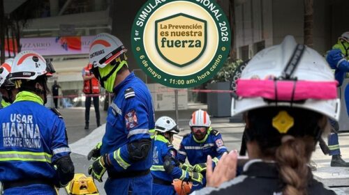 Simulacro Nacional de 2026, 6 de mayo , sismo hipotético de 8.2 , Acapulco,