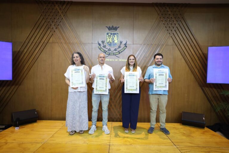 Anuncia la rehabilitación del Planetario ‘Arcadio Poveda Ricalde’