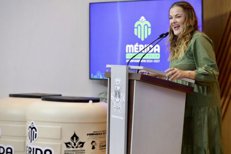 Aprovecha el subsidio para impermeabilizar viviendas en Mérida