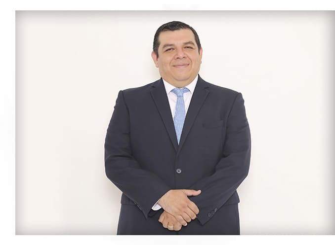 Carlos González Flota, el primer procurador ambiental en Yucatán