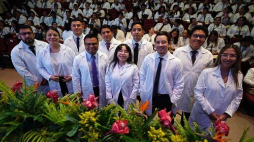Casi 400 médicos especialistas se incorporan al IMSS Chiapas (1)