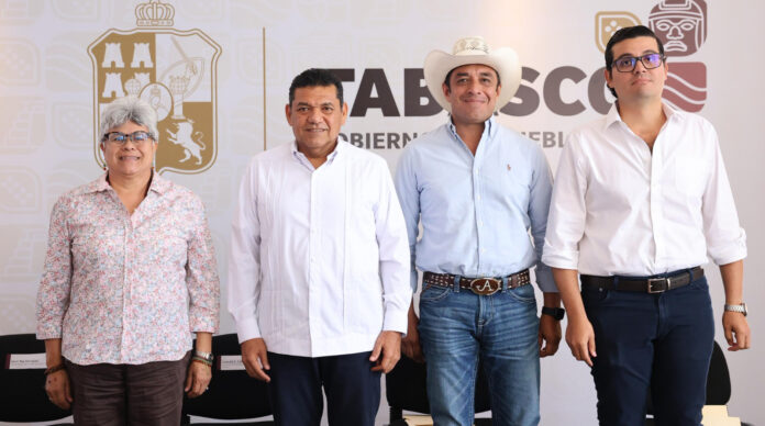 Con apoyos históricos, Gobierno de Tabasco impulsa la producción agropecuaria