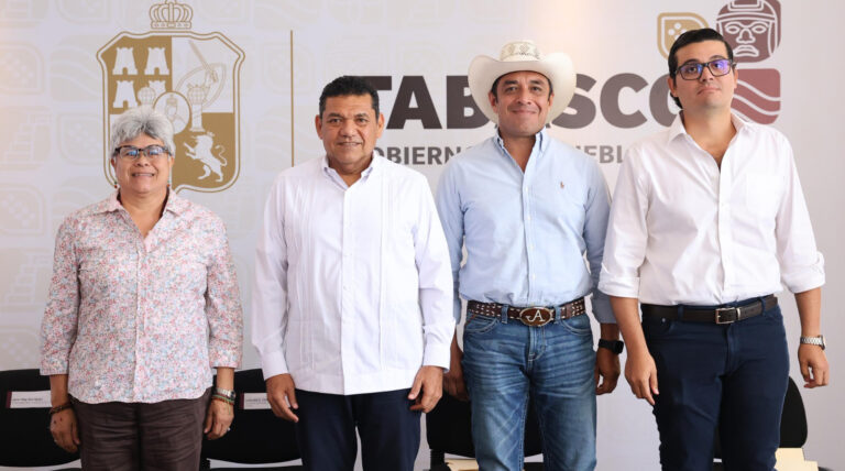 Con apoyos históricos, Gobierno de Tabasco impulsa la producción agropecuaria