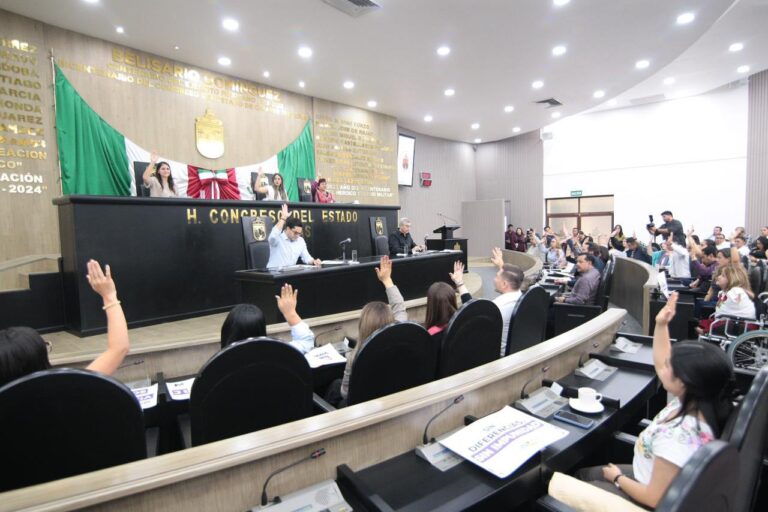 Congreso de Chiapas avala reforma en materia de feminicidio