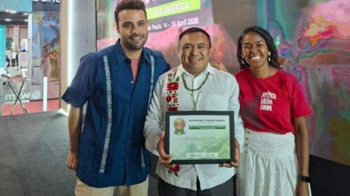 Co’ox Mayab pone en alto el nombre de Yucatán en los premios WTM Latin America