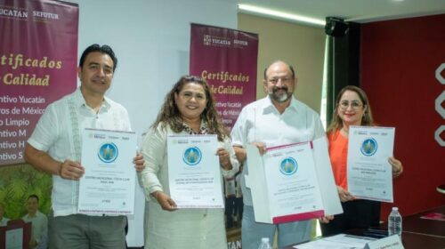 Costa Club obtiene Distintivo H en cuatro áreas de alimentos y bebidas