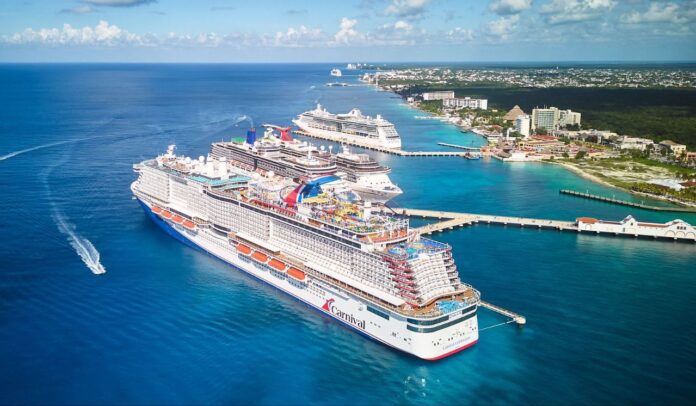Cozumel mantiene crecimiento sostenido en arribo de cruceros