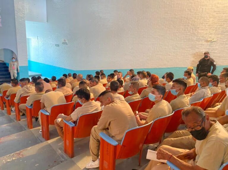 IMSS-Bienestar y SSPC firman convenio para brindar atención especializada a los presos