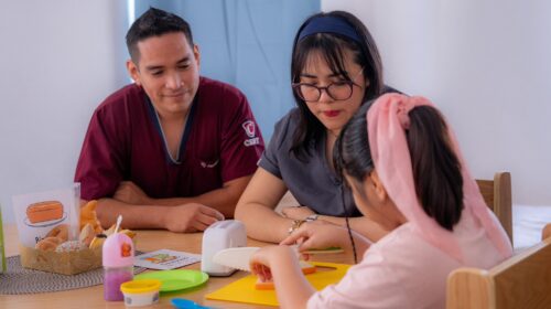 DIF Yucatán fortalece la atención al autismo en el estado