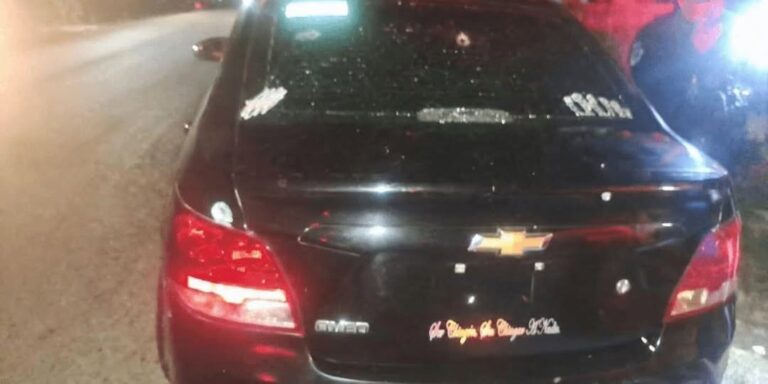 Ejecutan a madre e hija en Tabasco; otras dos mujeres resultaron lesionadas