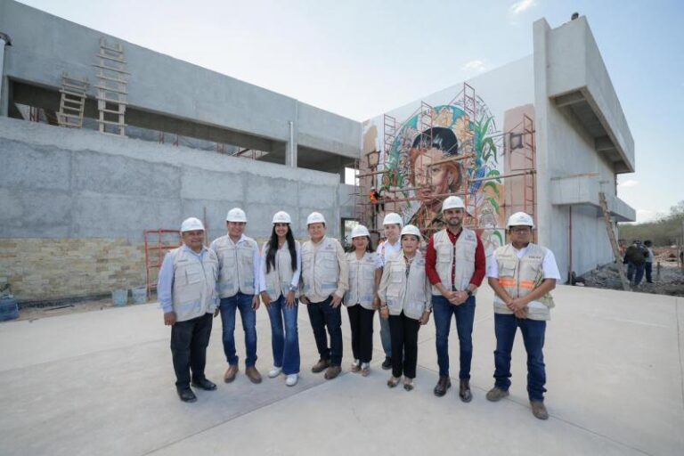 En etapa final, Universidad Nacional ‘Rosario Castellanos’ en Kanasín