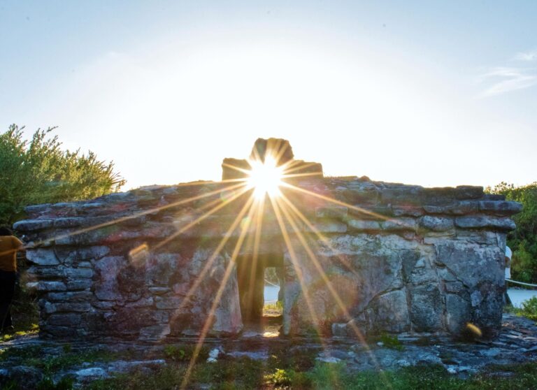 FPMC acerca a la comunidad un espectáculo arqueoastronómico