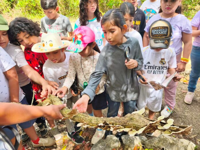 FPMC impulsa la educación ambiental con “Descubriendo la Naturaleza”
