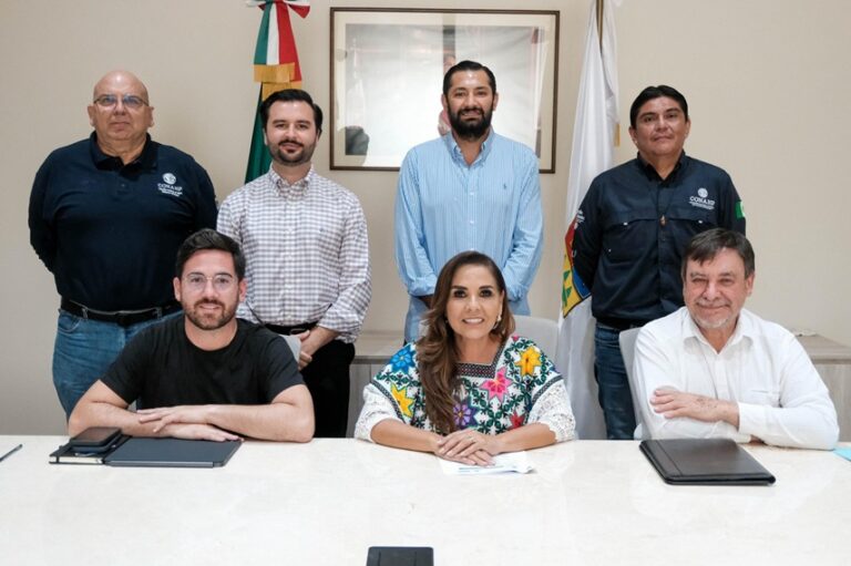 Fortalecen la estrategia para proteger los ecosistemas prioritarios de Quintana Roo