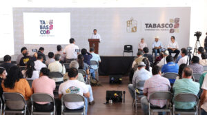 Gobierno de Tabasco continuará fortaleciendo la infraestructura educativa: Javier May