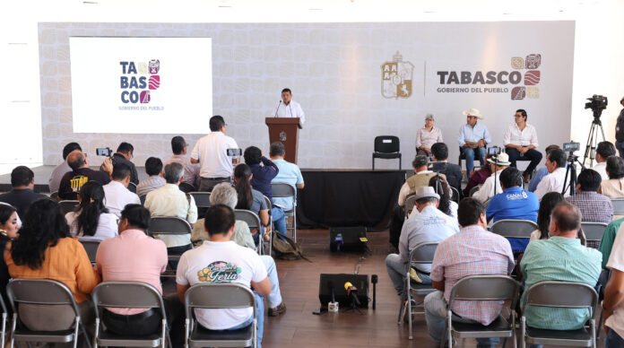Gobierno de Tabasco continuará fortaleciendo la infraestructura educativa: Javier May