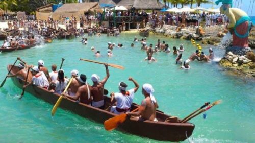 Grupo Xcaret suspende Travesía Sagrada Maya tras fallo de la SCJN
