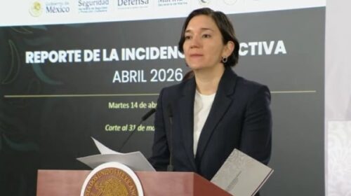 Homicidios dolosos caen 41%; marzo tiene el nivel más bajo en 11 años