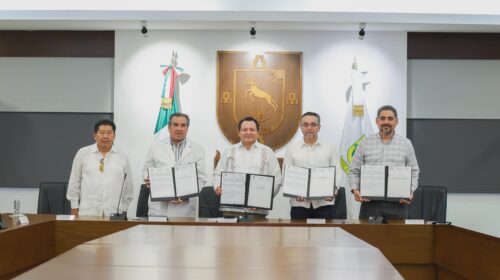 Hospital Corea-México atenderá a pacientes excedentes del IMSS en Yucatán