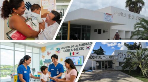 Hospital de la Amistad Corea-México no cierra: SSY