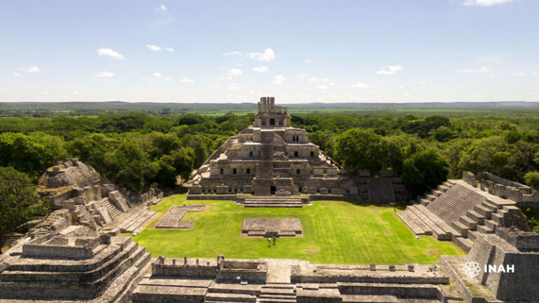 INAH Campeche presentará nuevo libro sobre métodos de excavación en arquitectura monumental maya