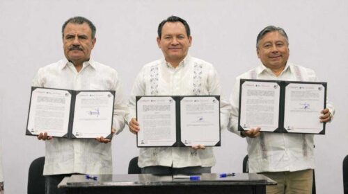 INEA impulsa estrategia para alfabetizar a 7 mil personas en Yucatán