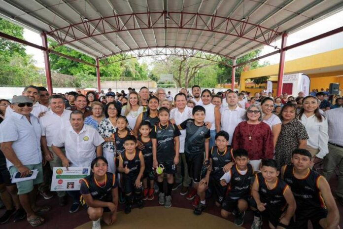 Impulsan la obra pública en colonias y comisarías de Mérida