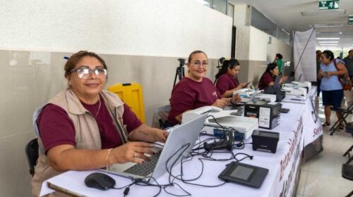 Inicia en Yucatán la credencialización del Servicio Universal de Salud